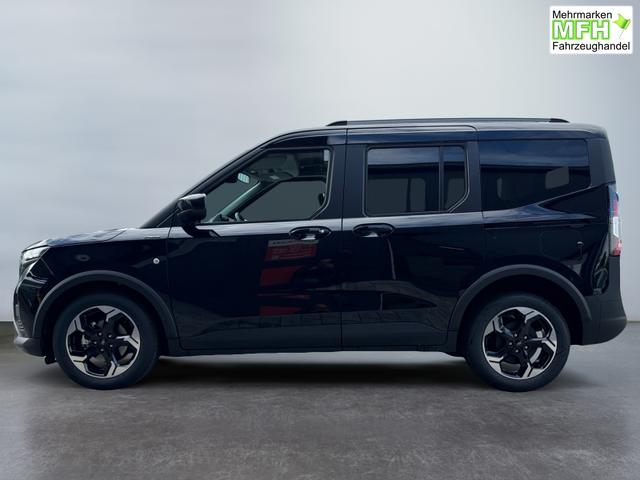 Ford Tourneo Courier Active 1,0 Automatik Navigation Sitzheuzung SpAs 5J Garantie Einparkhilfe R&uuml;ckfahrkamera 