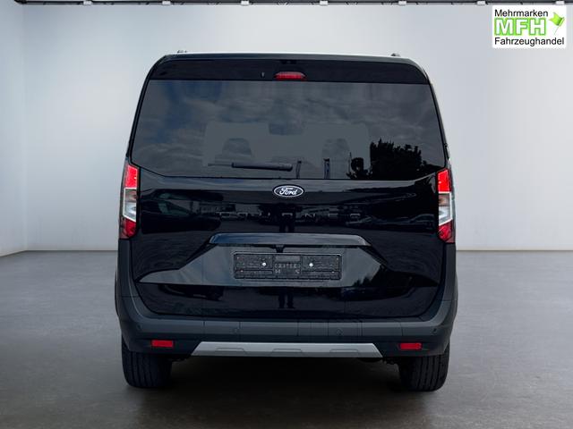 Ford Tourneo Courier Active 1,0 Automatik Navigation Sitzheuzung SpAs 5J Garantie Einparkhilfe R&uuml;ckfahrkamera 