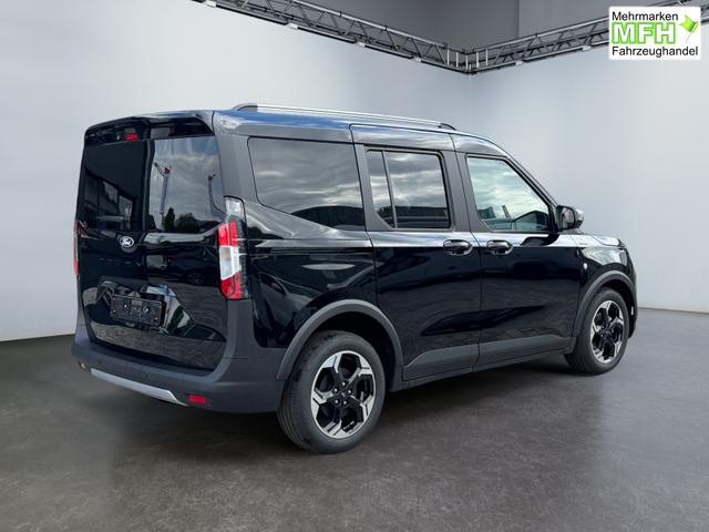 Ford Tourneo Courier Active 1,0 Automatik Navigation Sitzheuzung SpAs 5J Garantie Einparkhilfe R&uuml;ckfahrkamera 