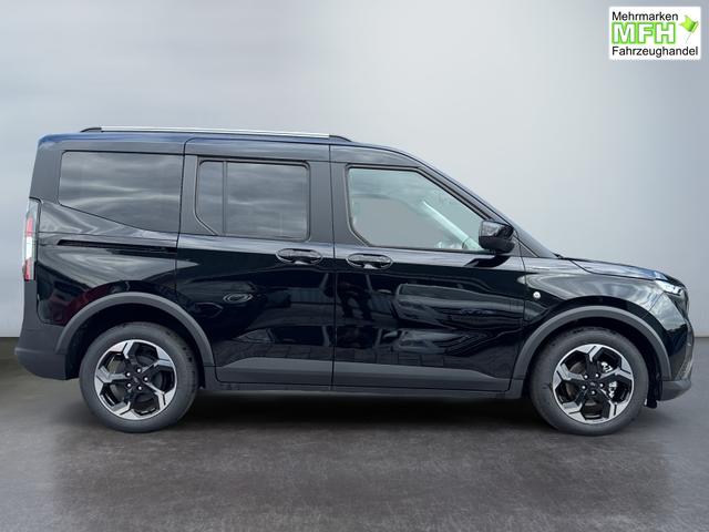 Ford Tourneo Courier Active 1,0 Automatik Navigation Sitzheuzung SpAs 5J Garantie Einparkhilfe R&uuml;ckfahrkamera 