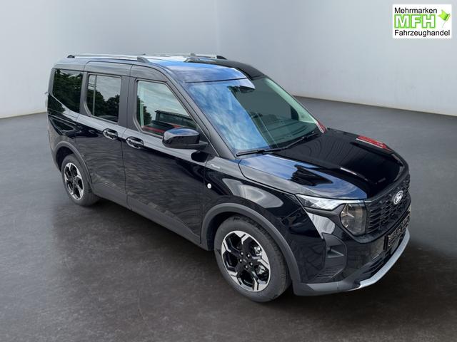 Ford Tourneo Courier Active 1,0 Automatik Navigation Sitzheuzung SpAs 5J Garantie Einparkhilfe R&uuml;ckfahrkamera 