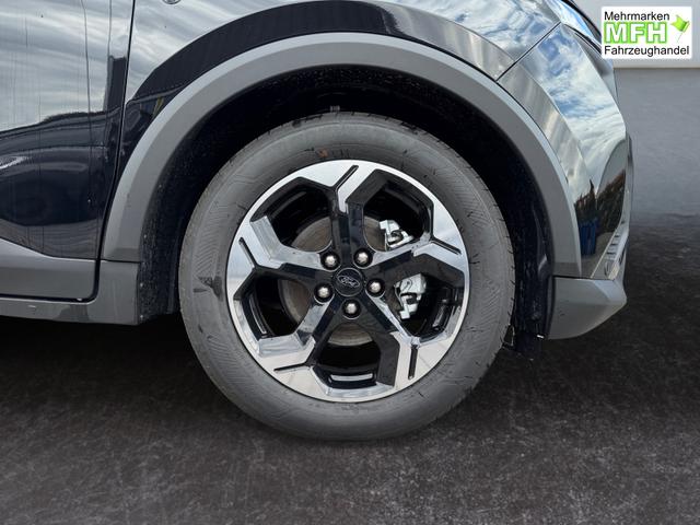 Ford Tourneo Courier Active 1,0 Automatik Navigation Sitzheuzung SpAs 5J Garantie Einparkhilfe R&uuml;ckfahrkamera 