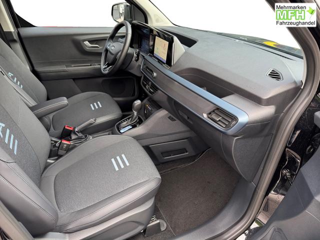 Ford Tourneo Courier Active 1,0 Automatik Navigation Sitzheuzung SpAs 5J Garantie Einparkhilfe R&uuml;ckfahrkamera 