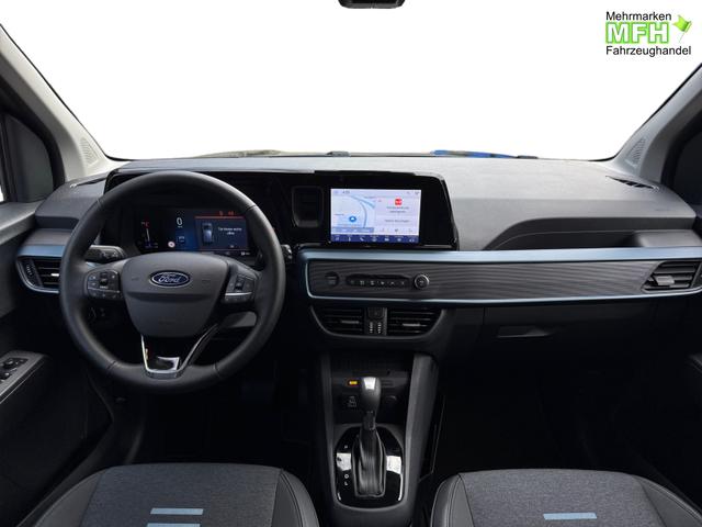 Ford Tourneo Courier Active 1,0 Automatik Navigation Sitzheuzung SpAs 5J Garantie Einparkhilfe R&uuml;ckfahrkamera 
