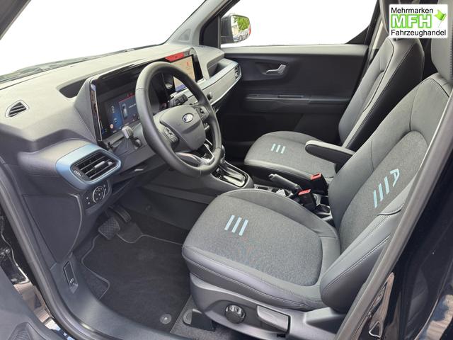 Ford Tourneo Courier Active 1,0 Automatik Navigation Sitzheuzung SpAs 5J Garantie Einparkhilfe R&uuml;ckfahrkamera 