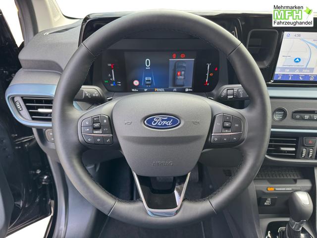 Ford Tourneo Courier Active 1,0 Automatik Navigation Sitzheuzung SpAs 5J Garantie Einparkhilfe R&uuml;ckfahrkamera 