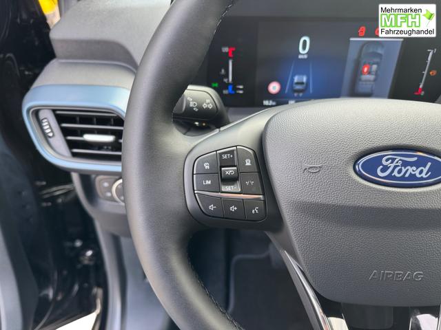 Ford Tourneo Courier Active 1,0 Automatik Navigation Sitzheuzung SpAs 5J Garantie Einparkhilfe R&uuml;ckfahrkamera 