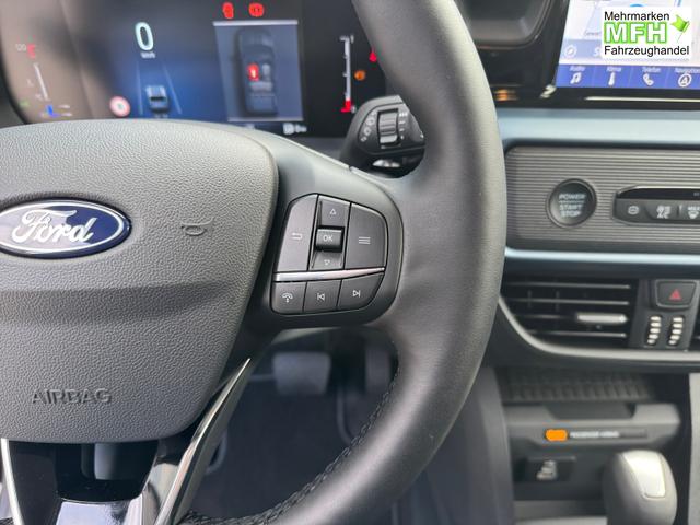 Ford Tourneo Courier Active 1,0 Automatik Navigation Sitzheuzung SpAs 5J Garantie Einparkhilfe R&uuml;ckfahrkamera 