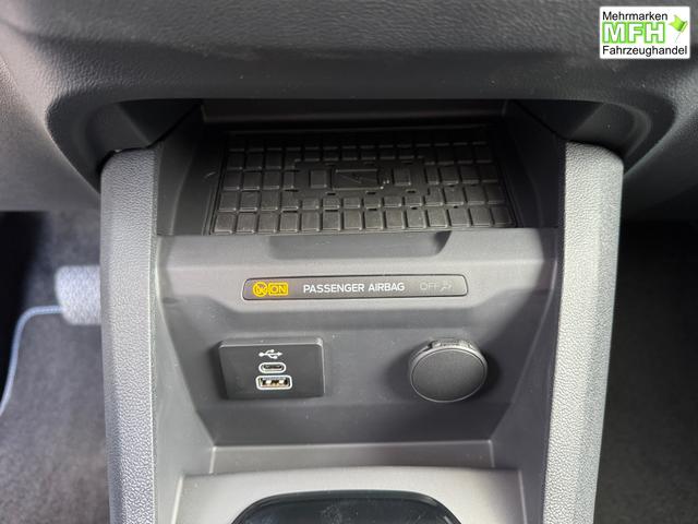 Ford Tourneo Courier Active 1,0 Automatik Navigation Sitzheuzung SpAs 5J Garantie Einparkhilfe R&uuml;ckfahrkamera 