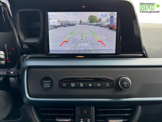 Ford Tourneo Courier Active 1,0 Automatik Navigation Sitzheuzung SpAs 5J Garantie Einparkhilfe R&uuml;ckfahrkamera 