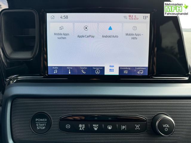 Ford Tourneo Courier Active 1,0 Automatik Navigation Sitzheuzung SpAs 5J Garantie Einparkhilfe R&uuml;ckfahrkamera 