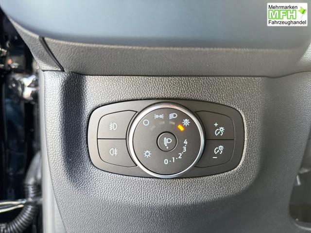 Ford Tourneo Courier Active 1,0 Automatik Navigation Sitzheuzung SpAs 5J Garantie Einparkhilfe R&uuml;ckfahrkamera 