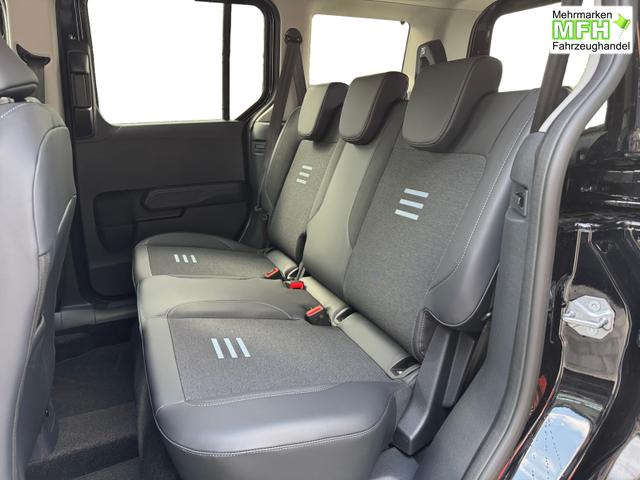 Ford Tourneo Courier Active 1,0 Automatik Navigation Sitzheuzung SpAs 5J Garantie Einparkhilfe R&uuml;ckfahrkamera 