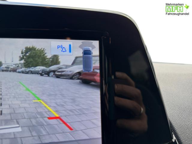 Ford Tourneo Courier Active 1,0 Automatik Navigation Sitzheuzung SpAs 5J Garantie Einparkhilfe R&uuml;ckfahrkamera 