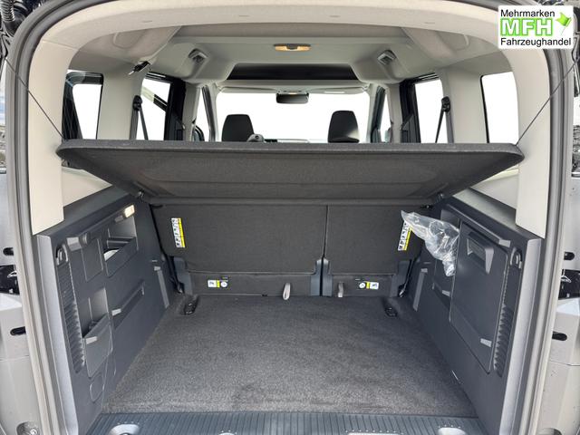 Ford Tourneo Courier Active 1,0 Automatik Navigation Sitzheuzung SpAs 5J Garantie Einparkhilfe R&uuml;ckfahrkamera 