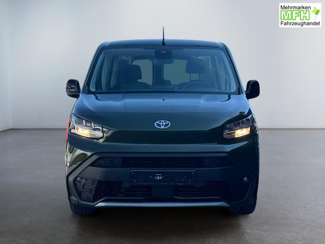 Toyota Proace City Verso 1,2 L2 Business 7 Sitzer Klima Einparkhilfe Apple Tempomat DAB 10 Zoll Display Regensensor 