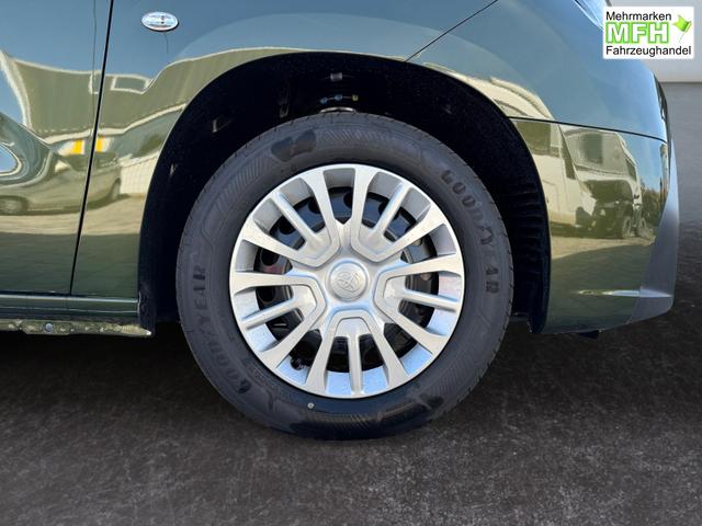Toyota Proace City Verso 1,2 L2 Business 7 Sitzer Klima Einparkhilfe Apple Tempomat DAB 10 Zoll Display Regensensor 