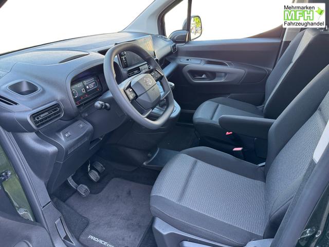 Toyota Proace City Verso 1,2 L2 Business 7 Sitzer Klima Einparkhilfe Apple Tempomat DAB 10 Zoll Display Regensensor 