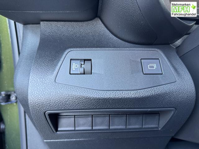 Toyota Proace City Verso 1,2 L2 Business 7 Sitzer Klima Einparkhilfe Apple Tempomat DAB 10 Zoll Display Regensensor 