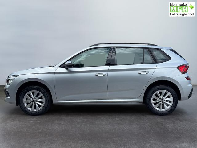 Skoda Kamiq 1,0 TSI Drive Plus DSG Kam ViCo 2xPDC SHZ Matrix SmLi 5JG 