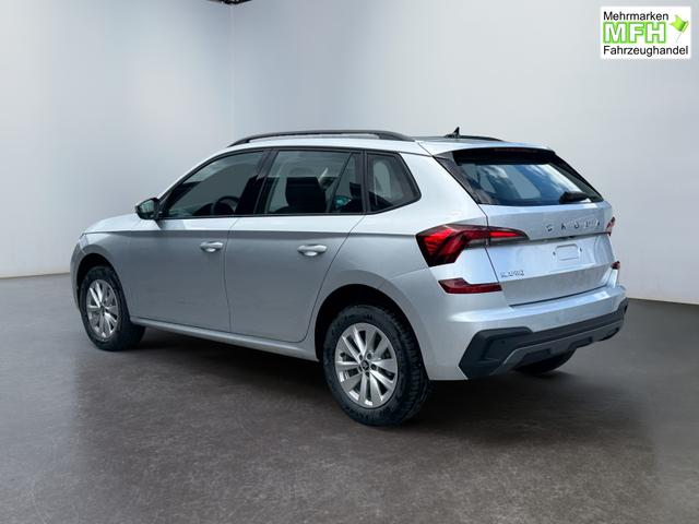 Skoda Kamiq 1,0 TSI Drive Plus DSG Kam ViCo 2xPDC SHZ Matrix SmLi 5JG 