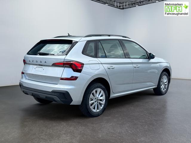 Skoda Kamiq 1,0 TSI Drive Plus DSG Kam ViCo 2xPDC SHZ Matrix SmLi 5JG 