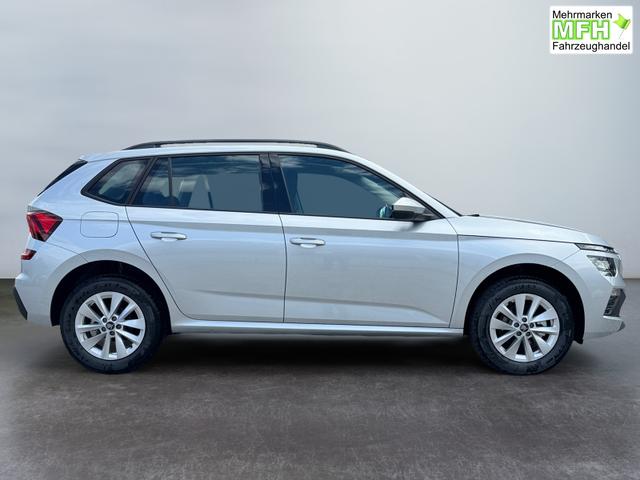 Skoda Kamiq 1,0 TSI Drive Plus DSG Kam ViCo 2xPDC SHZ Matrix SmLi 5JG 