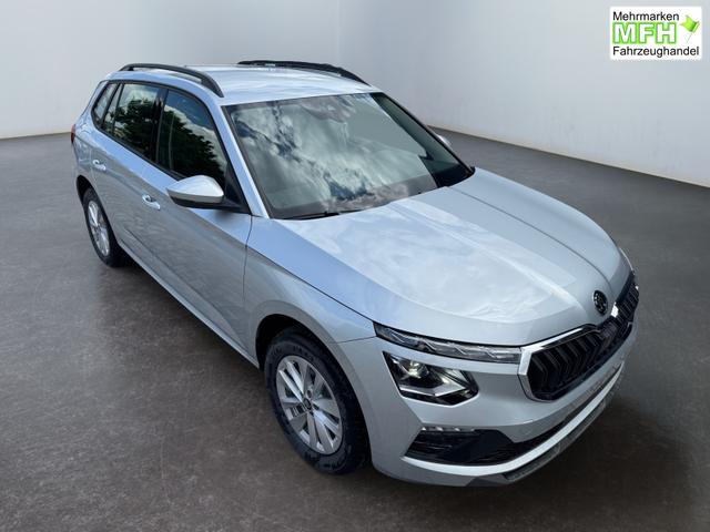 Skoda Kamiq 1,0 TSI Drive Plus DSG Kam ViCo 2xPDC SHZ Matrix SmLi 5JG 