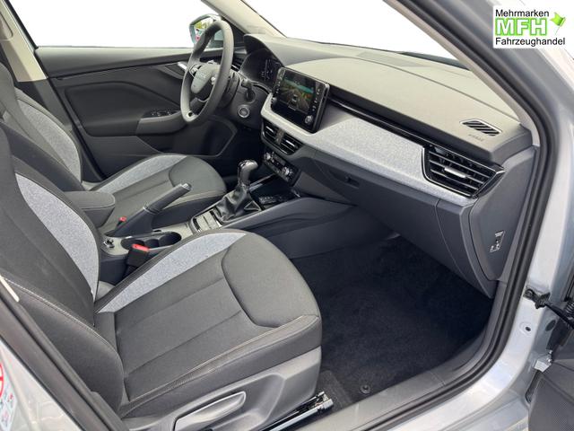 Skoda Kamiq 1,0 TSI Drive Plus DSG Kam ViCo 2xPDC SHZ Matrix SmLi 5JG 