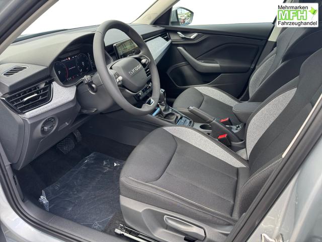 Skoda Kamiq 1,0 TSI Drive Plus DSG Kam ViCo 2xPDC SHZ Matrix SmLi 5JG 
