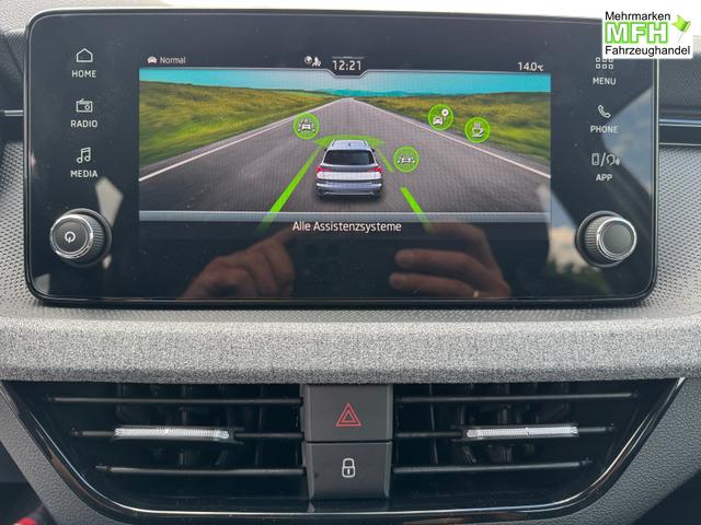 Skoda Kamiq 1,0 TSI Drive Plus DSG Kam ViCo 2xPDC SHZ Matrix SmLi 5JG 