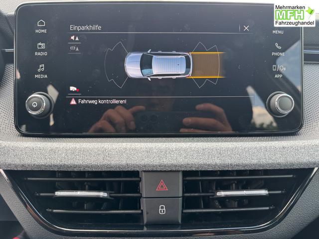 Skoda Kamiq 1,0 TSI Drive Plus DSG Kam ViCo 2xPDC SHZ Matrix SmLi 5JG 