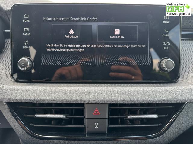 Skoda Kamiq 1,0 TSI Drive Plus DSG Kam ViCo 2xPDC SHZ Matrix SmLi 5JG 