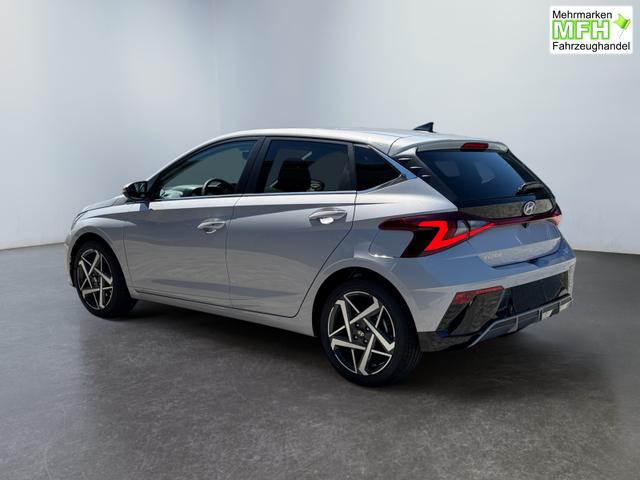 Hyundai i20 1,0 Style LED 1Zokl Navi DiCo10,25 Kam 2xPDC SpAs 