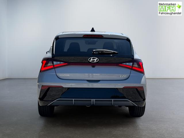 Hyundai i20 1,0 Style LED 1Zokl Navi DiCo10,25 Kam 2xPDC SpAs 