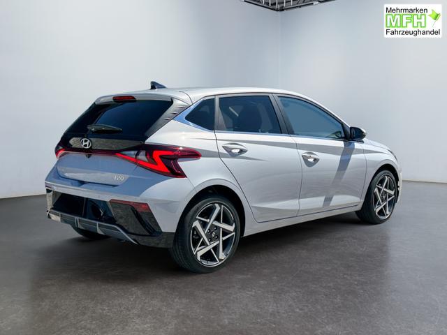 Hyundai i20 1,0 Style LED 1Zokl Navi DiCo10,25 Kam 2xPDC SpAs 