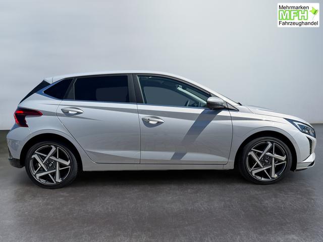 Hyundai i20 1,0 Style LED 1Zokl Navi DiCo10,25 Kam 2xPDC SpAs 