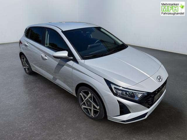 Hyundai i20 1,0 Style LED 1Zokl Navi DiCo10,25 Kam 2xPDC SpAs 