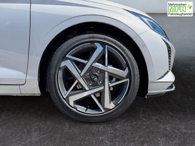 Hyundai i20 1,0 Style LED 1Zokl Navi DiCo10,25 Kam 2xPDC SpAs 