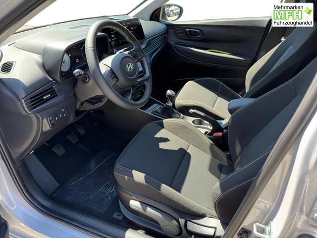 Hyundai i20 1,0 Style LED 1Zokl Navi DiCo10,25 Kam 2xPDC SpAs 