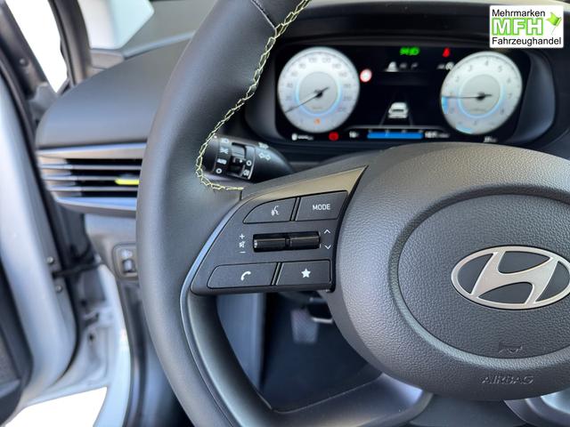 Hyundai i20 1,0 Style LED 1Zokl Navi DiCo10,25 Kam 2xPDC SpAs 