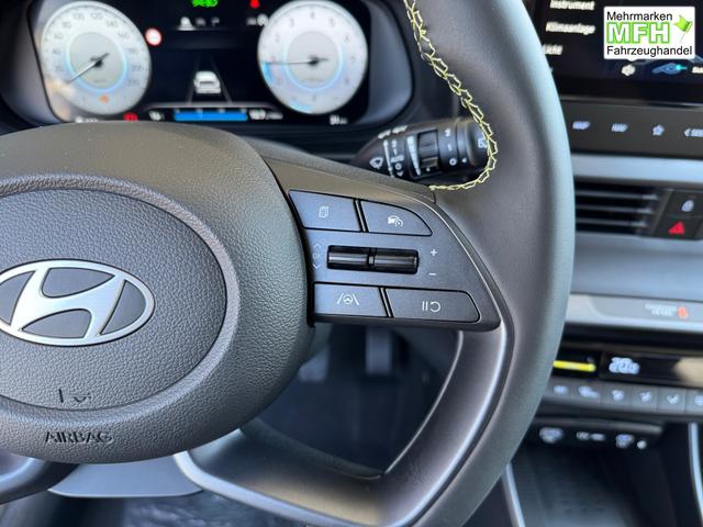 Hyundai i20 1,0 Style LED 1Zokl Navi DiCo10,25 Kam 2xPDC SpAs 