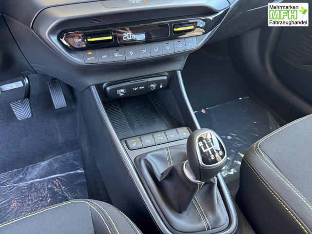 Hyundai i20 1,0 Style LED 1Zokl Navi DiCo10,25 Kam 2xPDC SpAs 