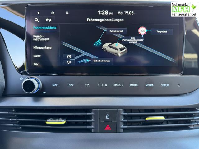 Hyundai i20 1,0 Style LED 1Zokl Navi DiCo10,25 Kam 2xPDC SpAs 