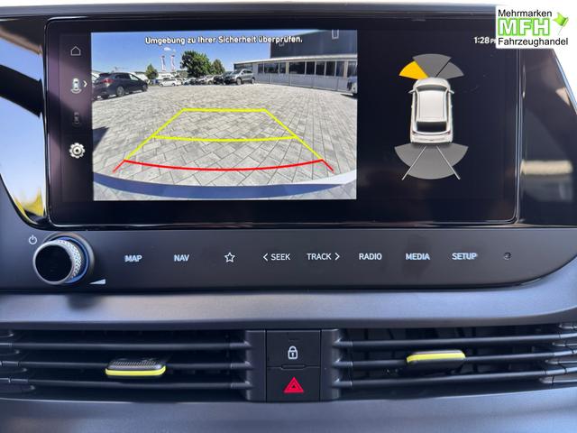Hyundai i20 1,0 Style LED 1Zokl Navi DiCo10,25 Kam 2xPDC SpAs 