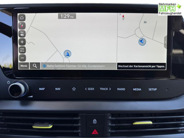 Hyundai i20 1,0 Style LED 1Zokl Navi DiCo10,25 Kam 2xPDC SpAs 