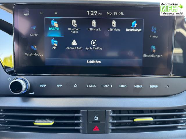 Hyundai i20 1,0 Style LED 1Zokl Navi DiCo10,25 Kam 2xPDC SpAs 