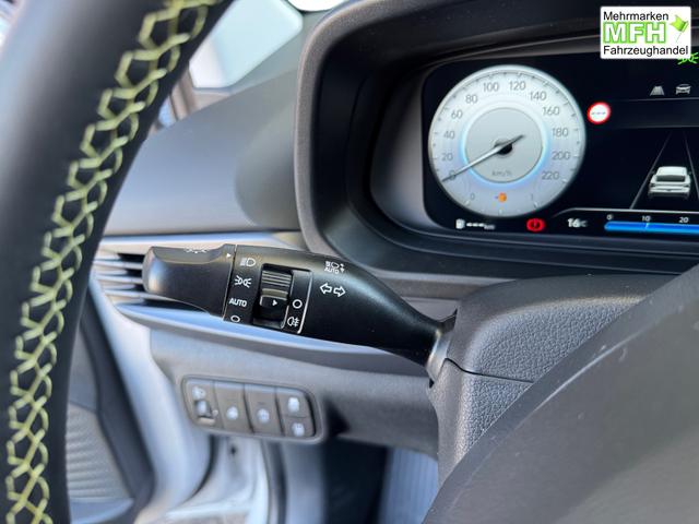 Hyundai i20 1,0 Style LED 1Zokl Navi DiCo10,25 Kam 2xPDC SpAs 