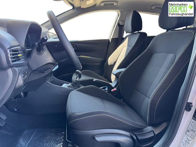 Hyundai i20 1,0 Style LED 1Zokl Navi DiCo10,25 Kam 2xPDC SpAs 