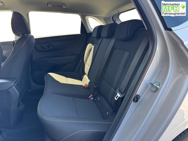 Hyundai i20 1,0 Style LED 1Zokl Navi DiCo10,25 Kam 2xPDC SpAs 